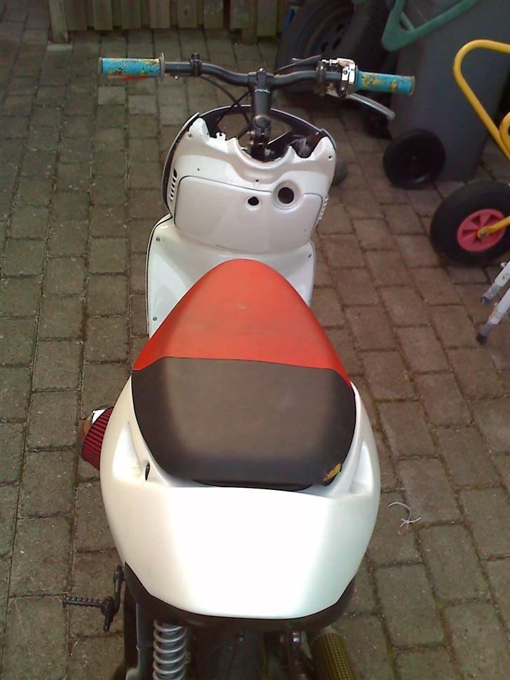 Aprilia Sonic (EN PERKER HAR DEN) billede 7