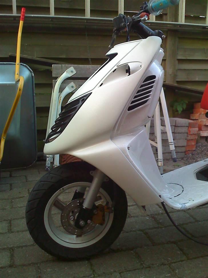 Aprilia Sonic (EN PERKER HAR DEN) billede 8