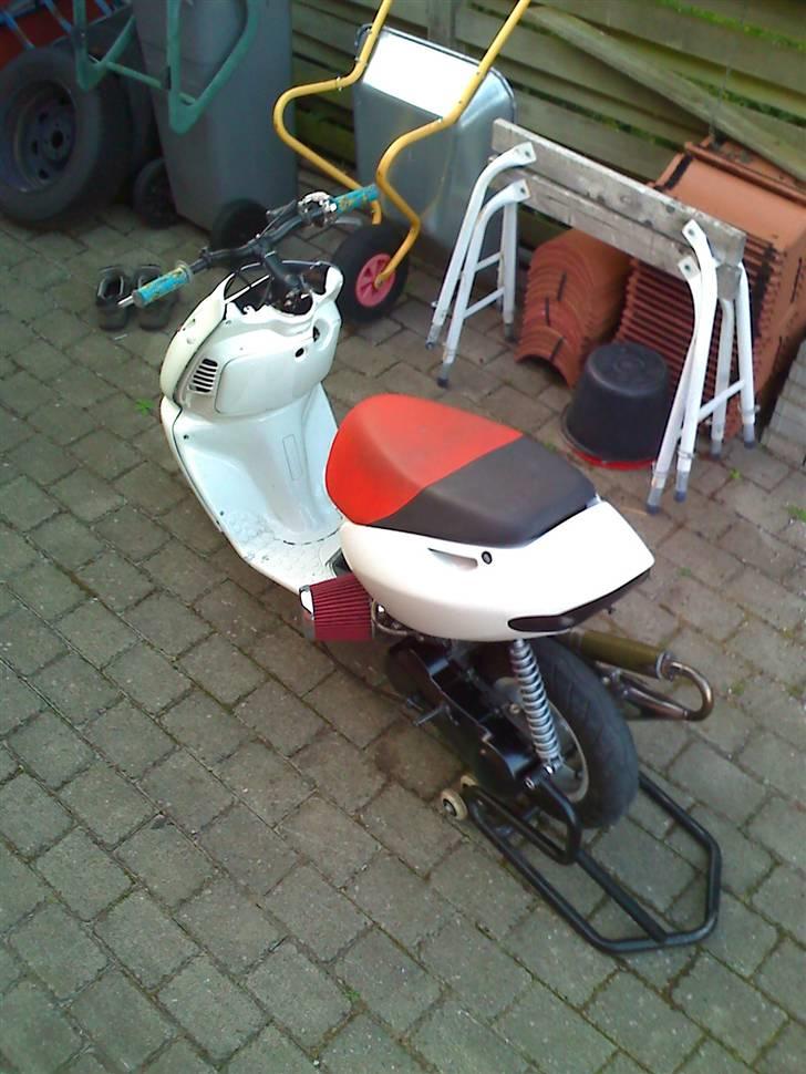 Aprilia Sonic (EN PERKER HAR DEN) billede 9