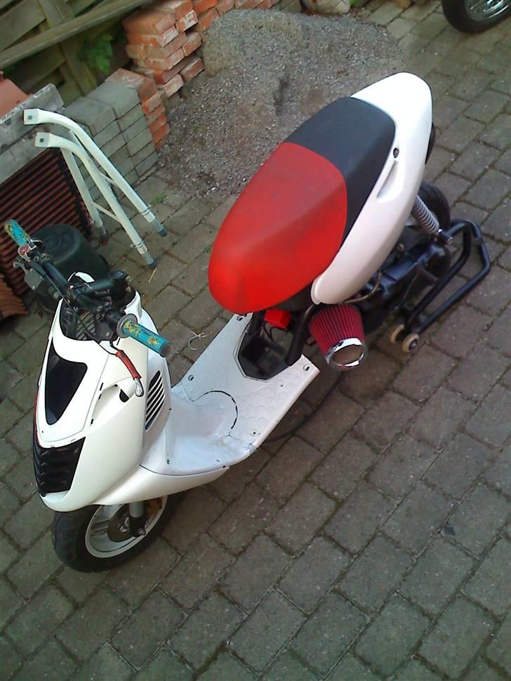 Aprilia Sonic (EN PERKER HAR DEN) billede 10