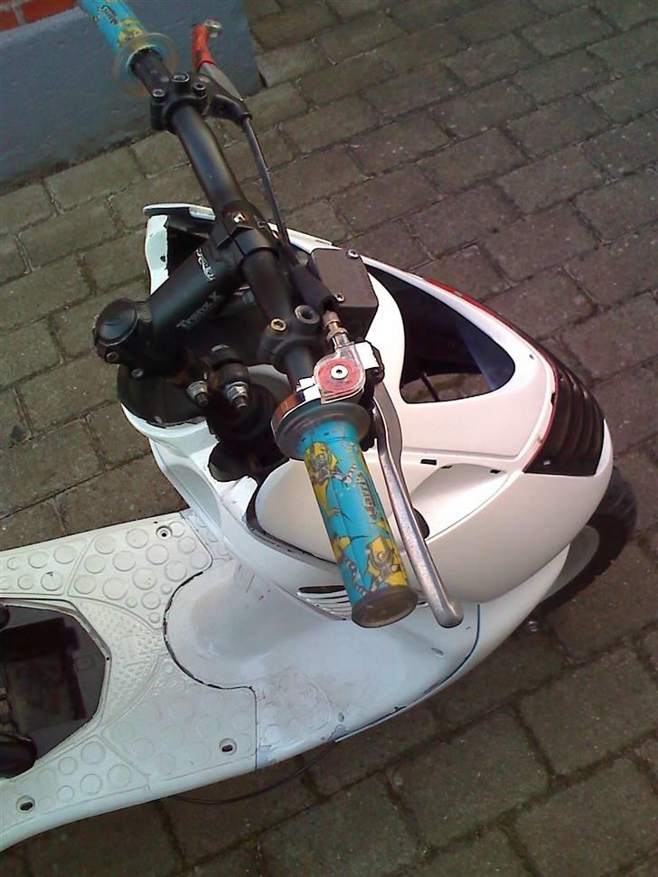 Aprilia Sonic (EN PERKER HAR DEN) billede 11