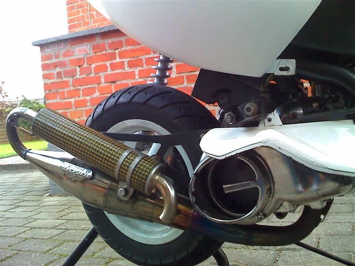 Aprilia Sonic (EN PERKER HAR DEN) billede 12