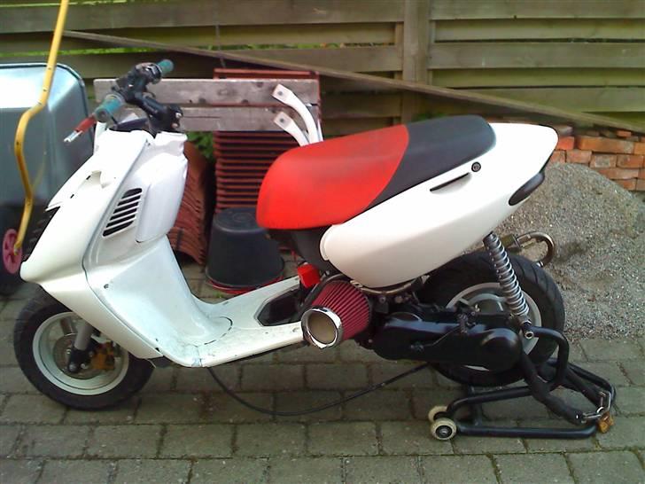 Aprilia Sonic (EN PERKER HAR DEN) billede 13