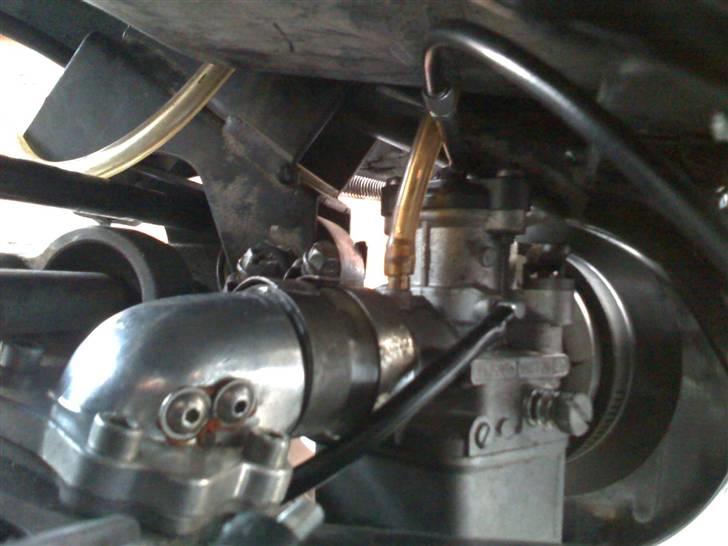 Aprilia Sonic (EN PERKER HAR DEN) billede 14