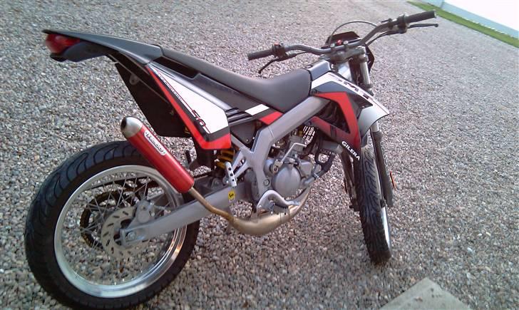 Gilera SMT billede 1