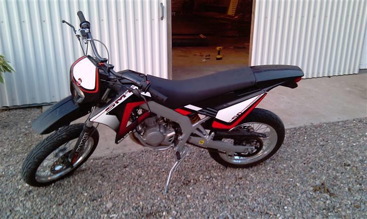 Gilera SMT billede 2