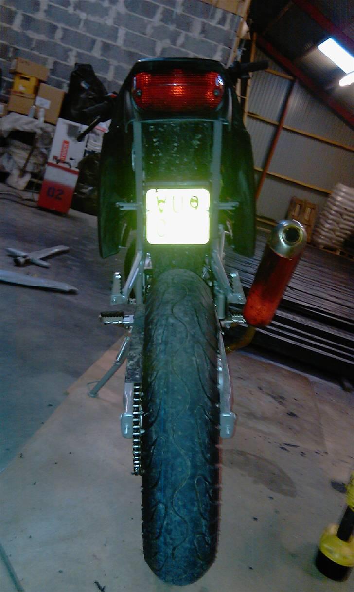 Gilera SMT billede 3