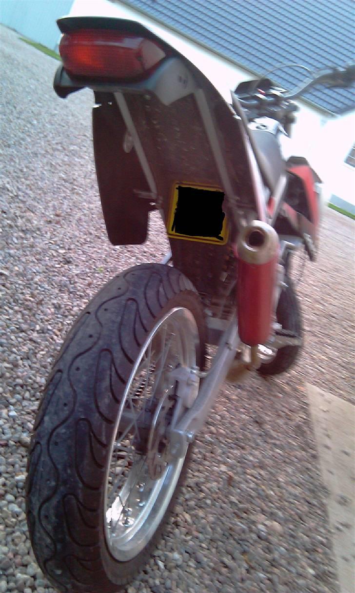 Gilera SMT billede 4