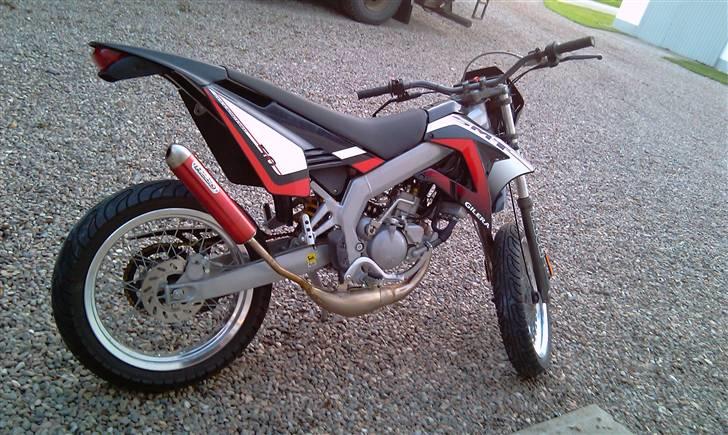 Gilera SMT billede 5
