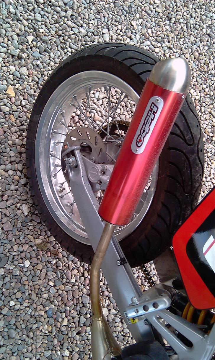 Gilera SMT billede 7