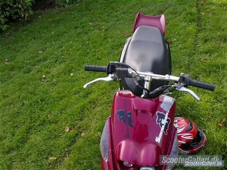 Yamaha Bws Spy billede 2