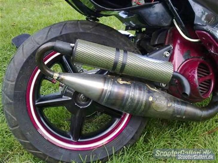 Yamaha Bws Spy billede 4