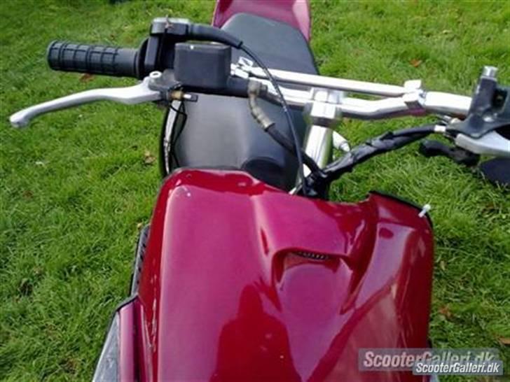 Yamaha Bws Spy billede 5