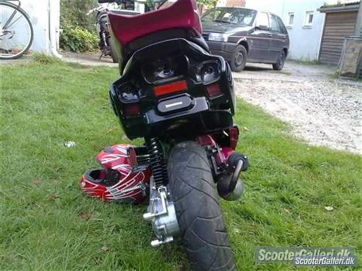 Yamaha Bws Spy billede 6