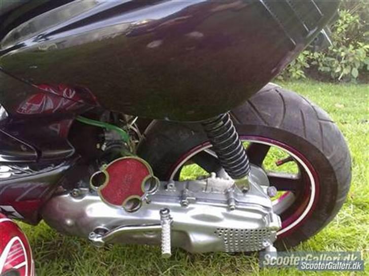 Yamaha Bws Spy billede 7