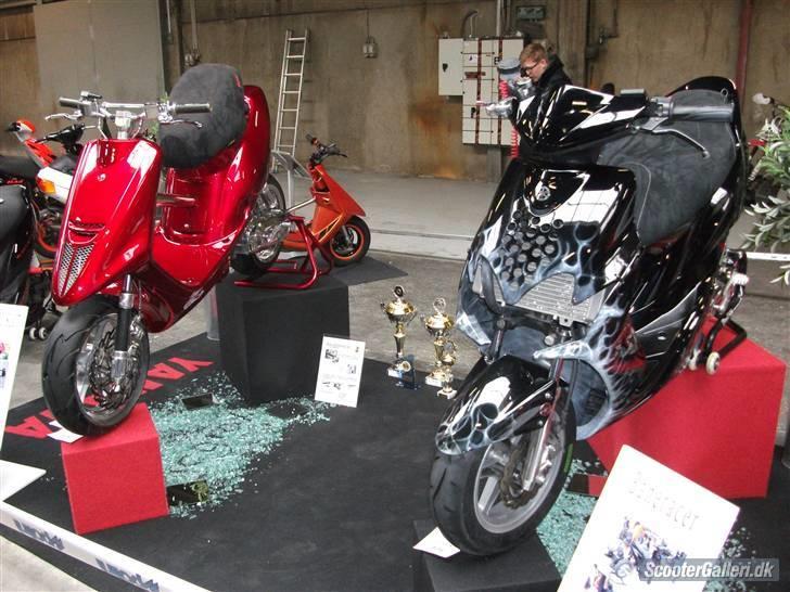 Yamaha jog r  billede 9