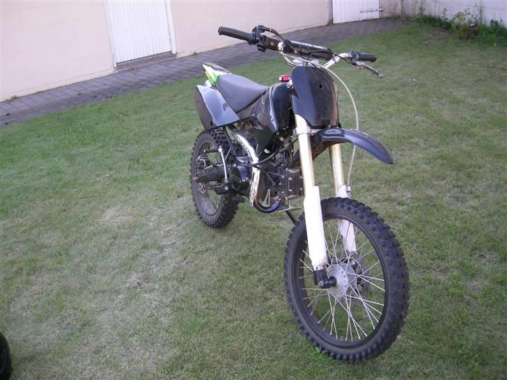 Lifan 125cc -> *BRÆNDT AF* billede 2