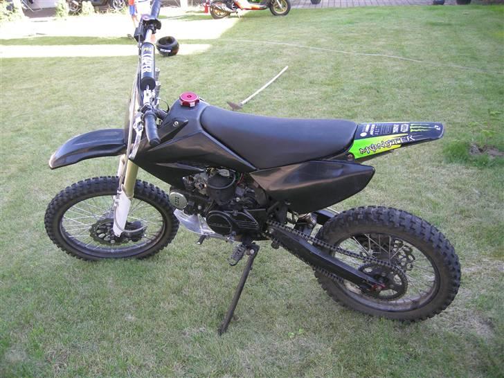Lifan 125cc -> *BRÆNDT AF* billede 3