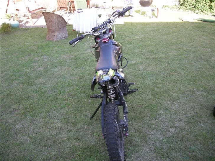 Lifan 125cc -> *BRÆNDT AF* billede 4