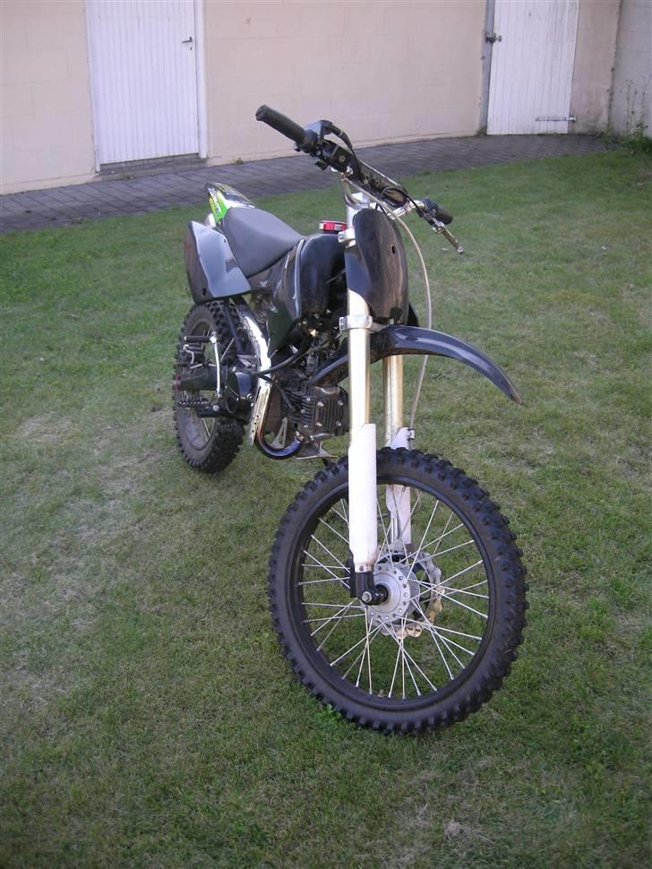 Lifan 125cc -> *BRÆNDT AF* billede 5
