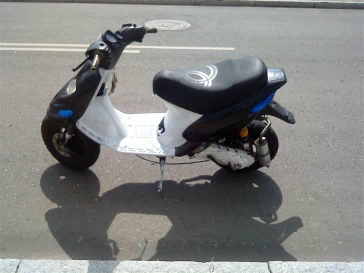 Gilera Stalker [Til Salg] billede 5