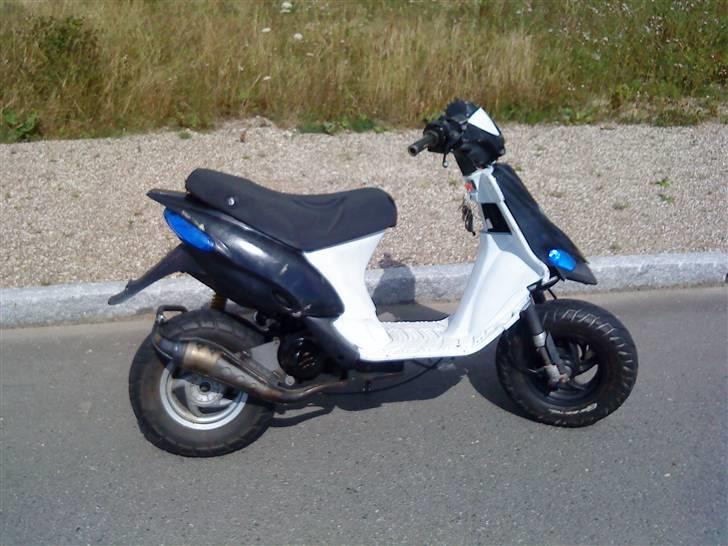 Gilera Stalker [Til Salg] billede 6