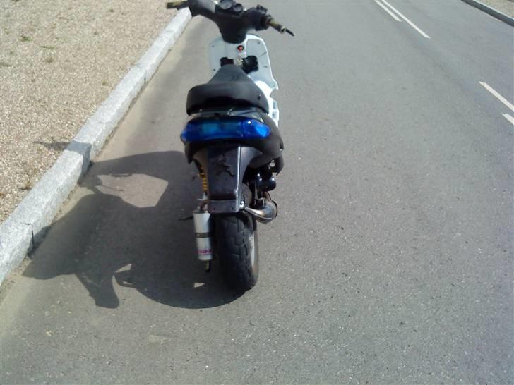 Gilera Stalker [Til Salg] billede 7