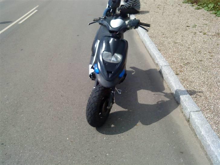 Gilera Stalker [Til Salg] billede 8
