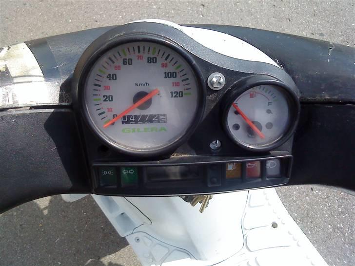 Gilera Stalker [Til Salg] billede 9