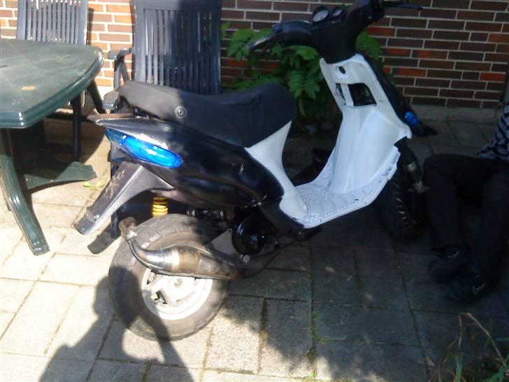 Gilera Stalker [Til Salg] billede 11