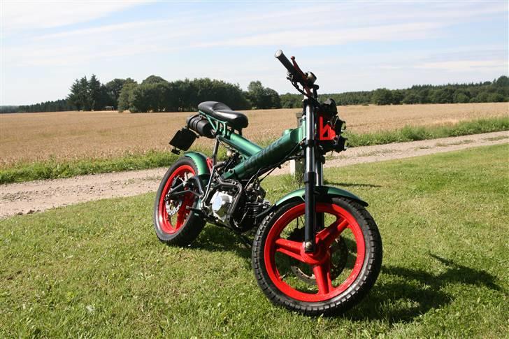 Sachs Madass / BadAss / TILSALG billede 2