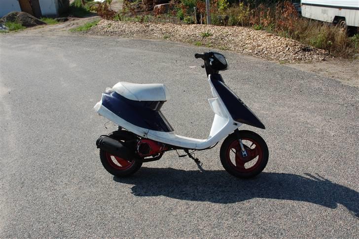 Yamaha Jog Fs byttede billede 2