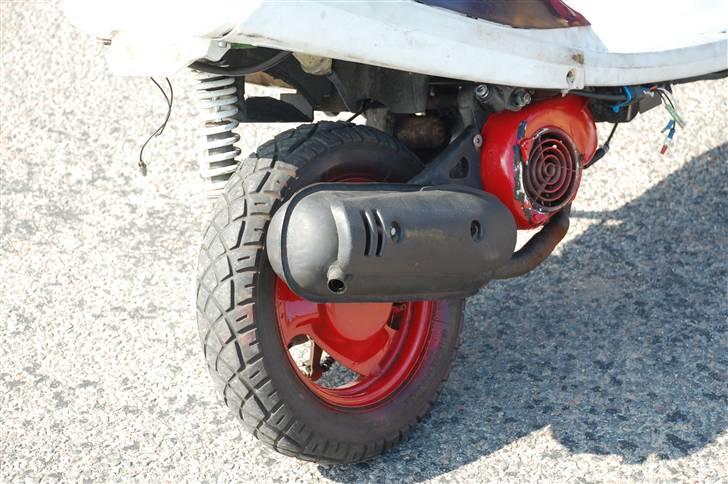 Yamaha Jog Fs byttede billede 3