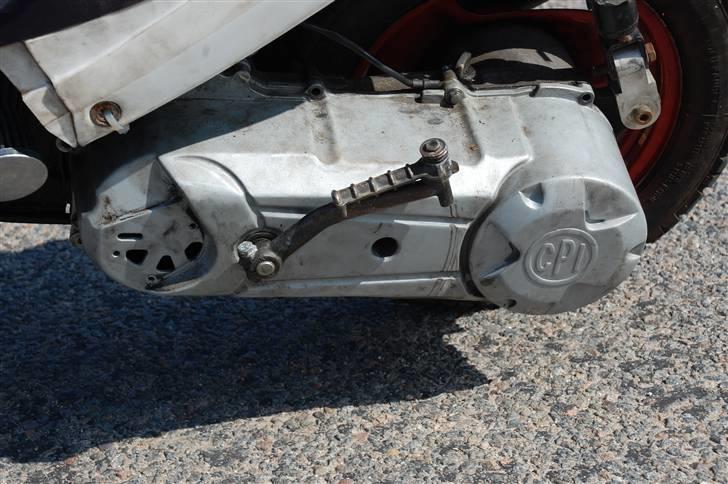 Yamaha Jog Fs byttede billede 5