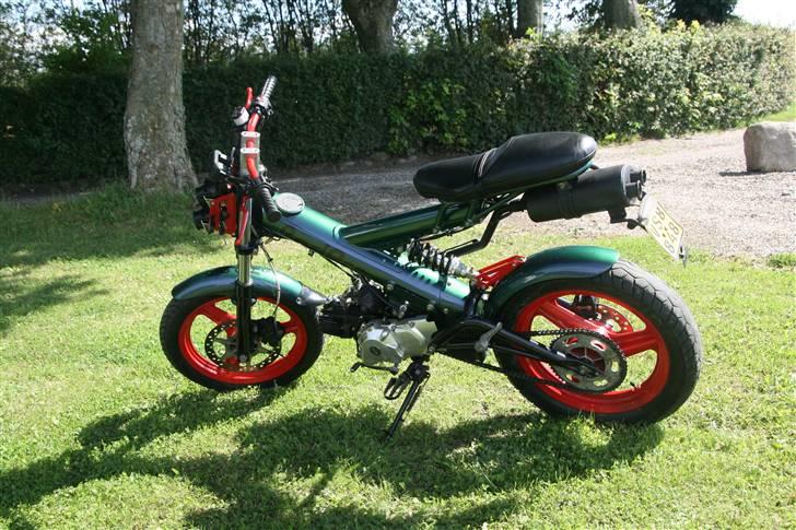 Sachs Madass / BadAss / TILSALG billede 4