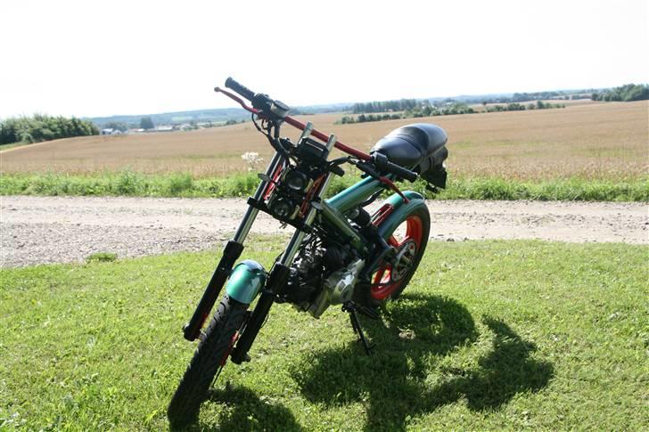 Sachs Madass / BadAss / TILSALG billede 5