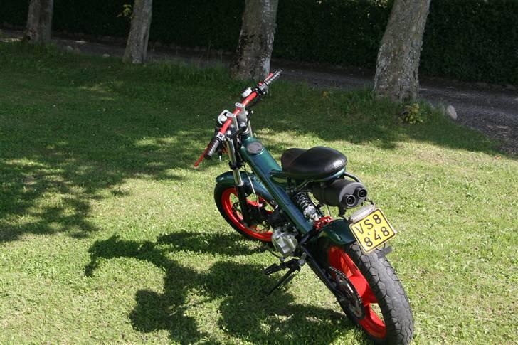 Sachs Madass / BadAss / TILSALG billede 6