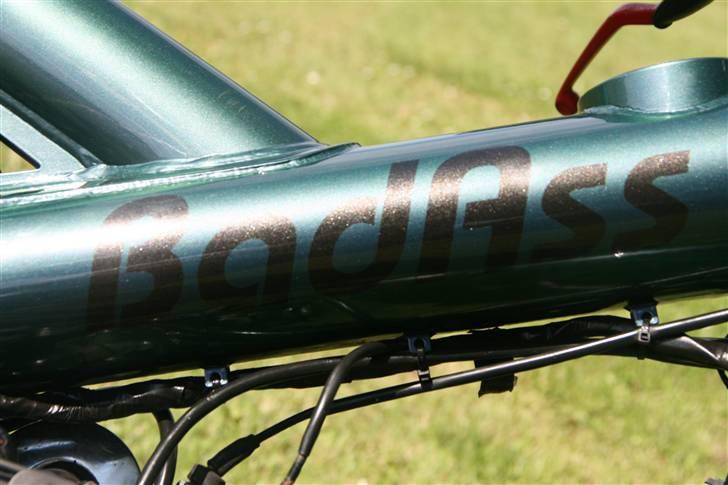 Sachs Madass / BadAss / TILSALG billede 9