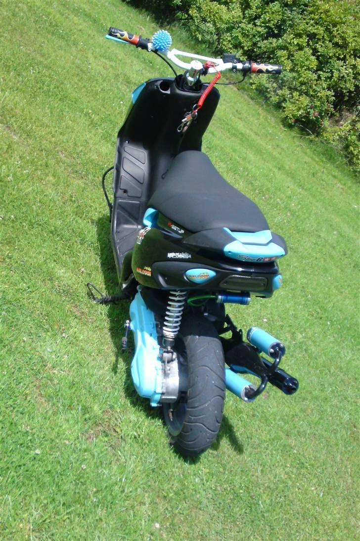 Piaggio Nrg mc3 150 ccm SOLGT  billede 4