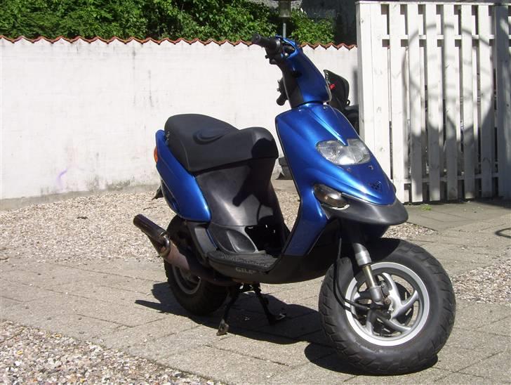 Gilera Stalker solgt billede 1