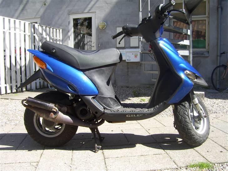 Gilera Stalker solgt billede 2
