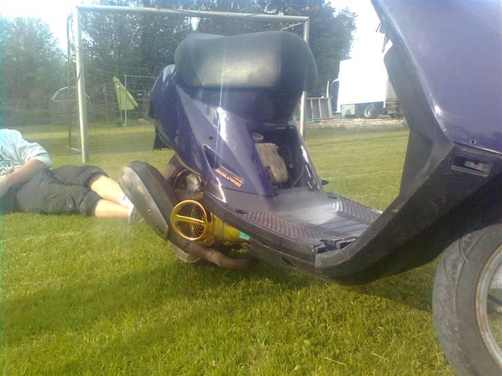 Yamaha Jog as SOLGT!!! billede 11