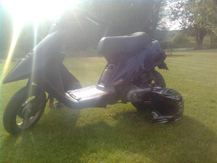 Yamaha Jog as SOLGT!!! billede 12