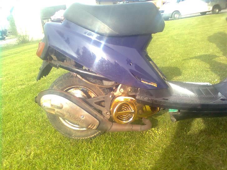 Yamaha Jog as SOLGT!!! billede 14