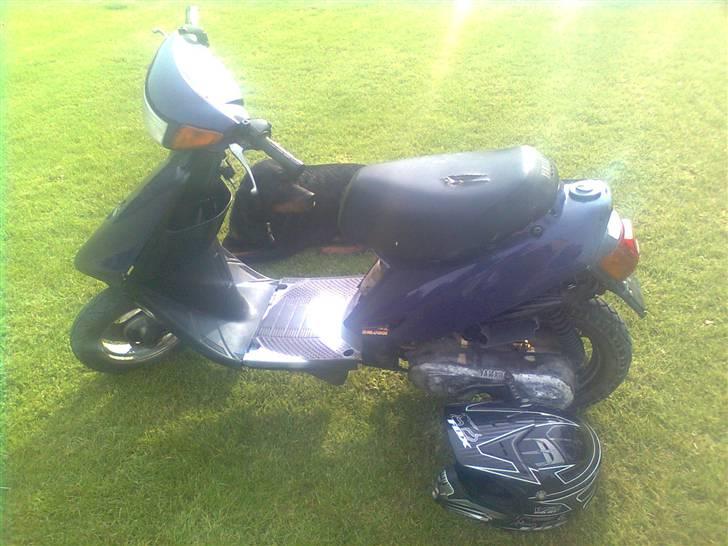 Yamaha Jog as SOLGT!!! billede 16