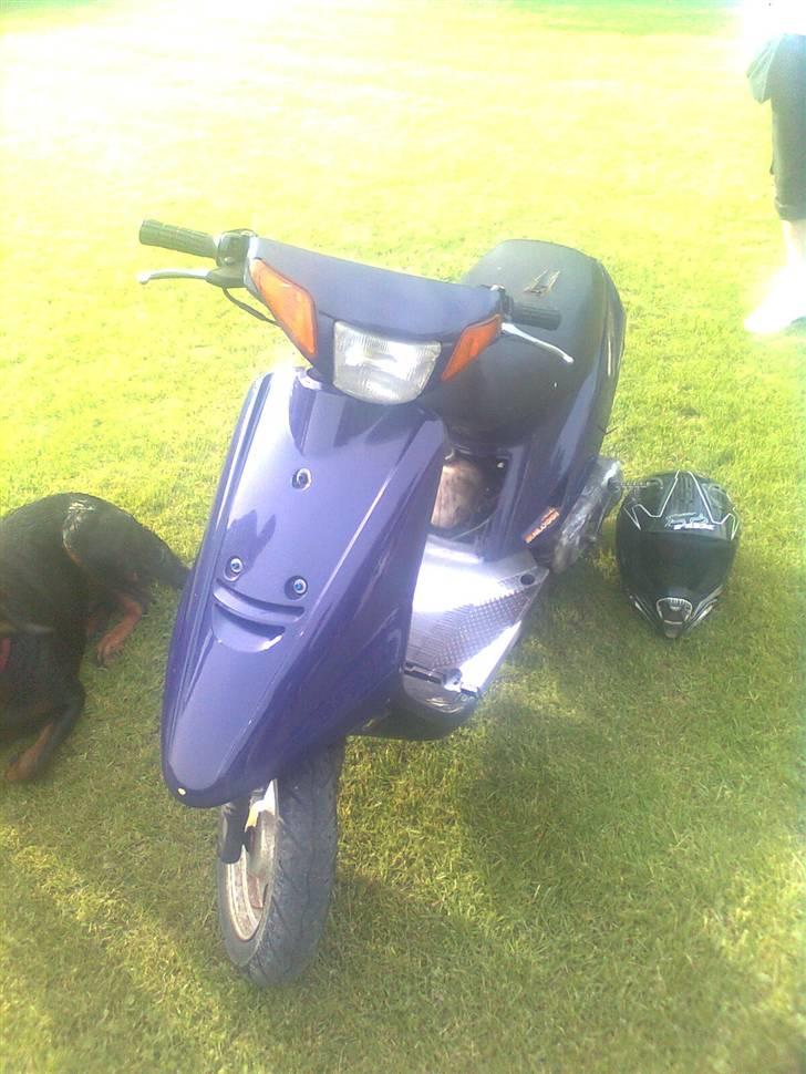 Yamaha Jog as SOLGT!!! billede 17