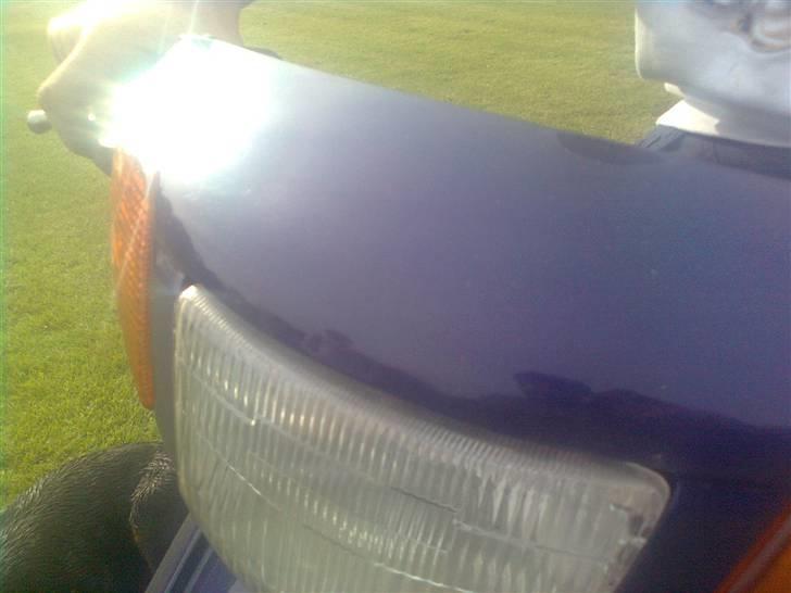 Yamaha Jog as SOLGT!!! billede 18