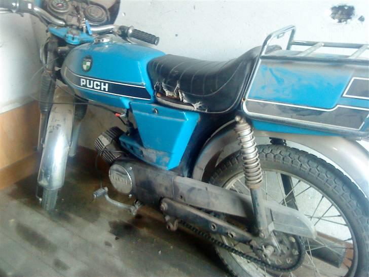 Puch monza 2 gear solgt billede 1
