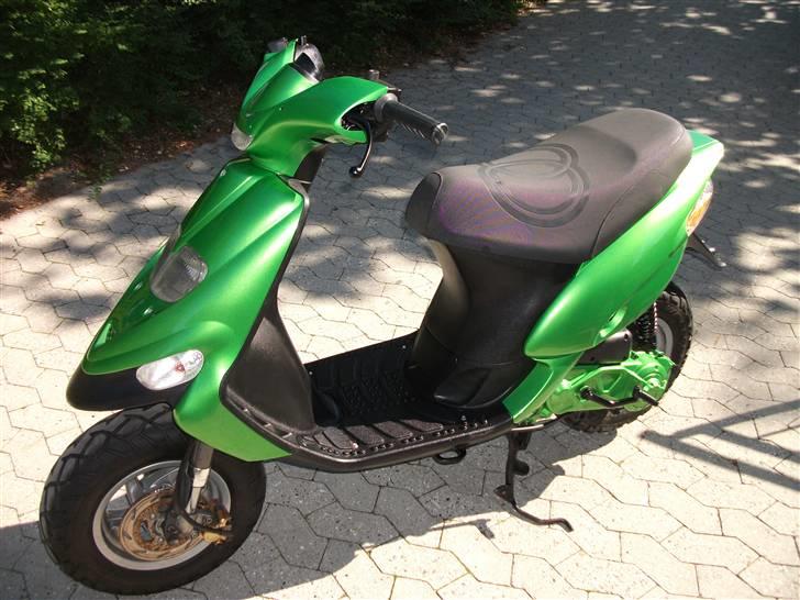 Gilera Stalker Solgt billede 1