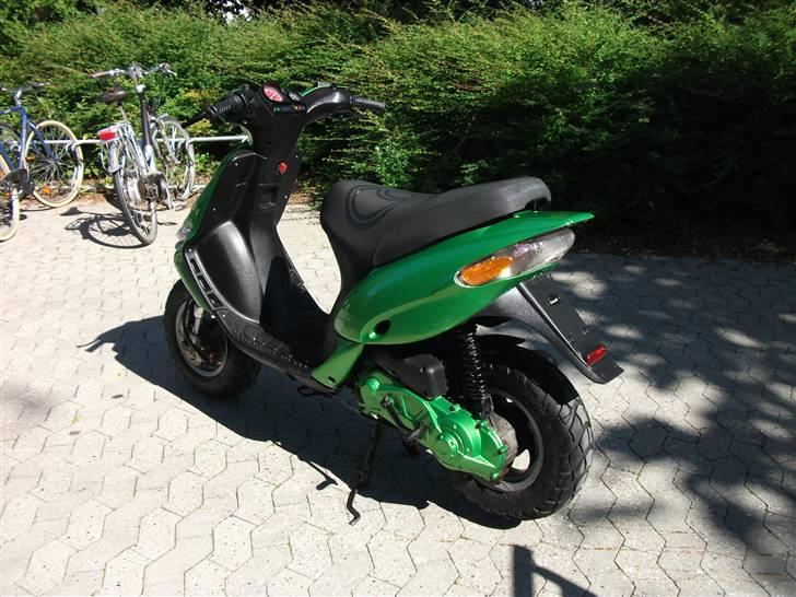 Gilera Stalker Solgt billede 2